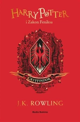 Harry Potter i Zakon Feniksa (Gryffindor) - J. K. Rowling