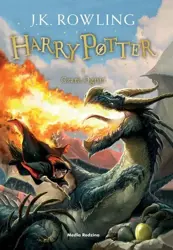 Harry Potter i czara ognia (twarda) - J.K. Rowling