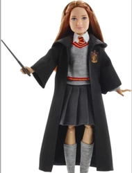 Harry Potter lalka Ginny Weasley FYM53 - Mattel