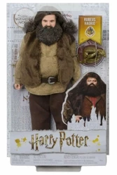 Harry Potter lalka Hagrid GKT94 - Mattel