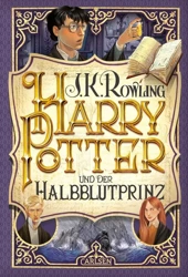 Harry Potter und der Halbblutprinz. Harry Potter 6