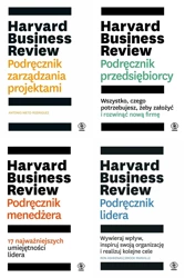 Harvard Business Review PAKIET 4 - Antonio Nieto-Rodriguez