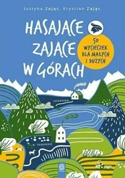 Hasające Zające w górach - Justyna Zając, Krystian Zając