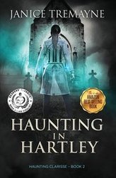 Haunting in Hartley - Janice Tremayne