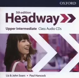 Headway 5E Upper-Intermediate CD OXFORD - Liz John and Soars, Paul Hancock