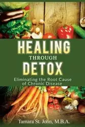 Healing Through Detox - St. John Tamara