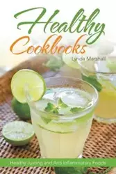 Healthy Cookbooks - Marshall Lynda