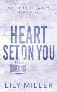 Heart Set on You - Lily Miller