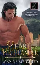 Heart of a Highlander - Maxine Mansfield