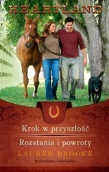 Heartland 19-20 Krok w przyszłość / Rozstania... - Lauren Brooke