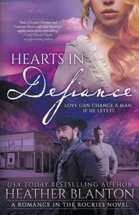 Hearts in Defiance - Heather Blanton