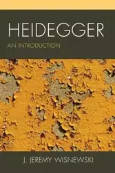 Heidegger - Jeremy Wisnewski J.