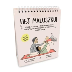 Hej Maluszku! - Laura Van Bouchout, Monique Melotte, Eva Mouton