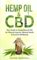 Hemp Oil and CBD - Marshall Lauren