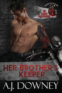 Her Brother's Keeper - Downey A.J.
