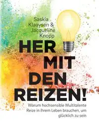 Her mit den Reizen! - Jacqueline Knopp