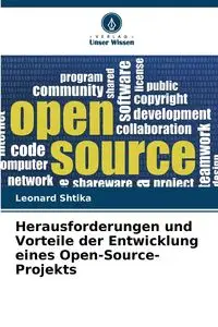 Herausforderungen und Vorteile der Entwicklung eines Open-Source-Projekts - Leonard Shtika