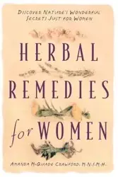 Herbal Remedies for Women - Amanda Crawford McQuade