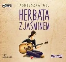 Herbata z jaśminem audiobook wyd.2018 - Agnieszka Gil