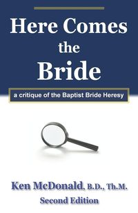 Here Comes The Bride - Ken McDonald