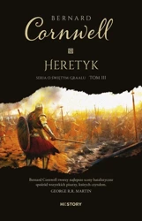 Heretyk - Bernard Cornwell