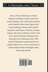Heroes of Greek Mythology - Kingsley Charles Jr.