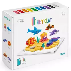 Hey Clay - Ocean - TM Toys