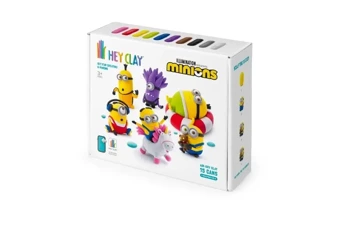 Hey Clay - zestaw Minionki - TM Toys