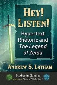 Hey! Listen! - Andrew S. Latham