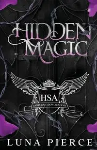 Hidden Magic - Luna Pierce