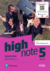 High Note 5 SB + kod+ eBook + Benchmark - Bob Hastings, Stuart McKinlay, Rod Fricker