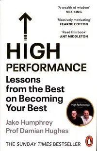 High Performance - Jake Humphrey, Damian Hughes