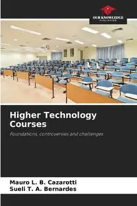 Higher Technology Courses - Mauro L. Cazarotti B.