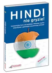 Hindi nie gryzie! + CD - Praca zbiorowa