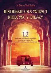 Hinduskie opowieści kierowcy rikszy - Biyon Kattilathu