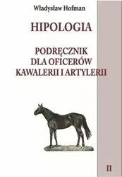 Hipologia T.2 w.2018 - Władysław Hofman