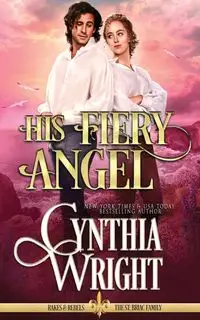 His Fiery Angel - Cynthia Wright