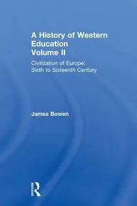 Hist West Educ - James Bowen