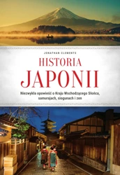 Historia Japonii - Jonathan Clements