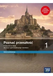 Historia LO 1 Poznać przeszłość Podr. ZP 2022 NE - Marcin Pawlak, Adam Szweda