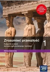 Historia LO 1 Zrozumieć przeszłość Podr ZR 2022 NE - Ryszard Kulesza, Krzysztof Kowalewski