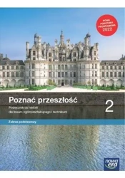 Historia LO 2 Poznać przeszłość Podr. ZP 2023 - Adam Kucharski, Anna Łaszkiewicz, An Niewęgłowska