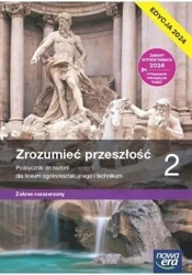 Historia LO 2 Zrozumieć przeszłość Podr ZR 2024 - Paweł Klint