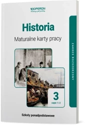 Historia LO 3 Maturalne karty pracy ZR cz.1 i 2 - praca zbiorowa