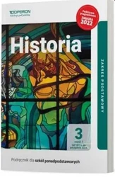 Historia LO 3 Podręcznik ZP cz.1 2022 - Janusz Ustrzycki, Mirosław Ustrzycki