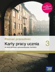 Historia LO 3 Poznać przeszłość KP 2021 NE - Katarzyna Panimasz