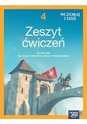 Historia SP 4 Wczoraj i dziś neon Ćw. 2023 - Tomasz Maćkowski, Wiesława Surdyk-Fertsch, Olszew