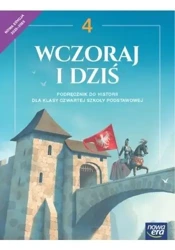 Historia SP 4 Wczoraj i dziś neon Podr. 2023 - Bogumiła Olszewska, Wiesława Surdyk-Fertsch, Wojc