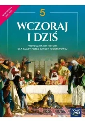 Historia SP 5 Wczoraj i dziś Podr. 2021 NE - Grzegorz Wojciechowski