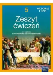 Historia SP 5 Wczoraj i dziś ćw. 2021 NE - Bogumiła Olszewska, Wiesława Surdyk-Fertsch